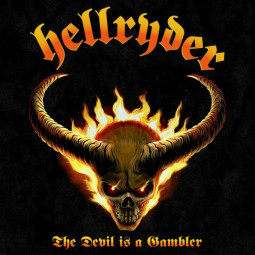 HELLRYDER - THE DEVIL AS A GAMBLER - CD