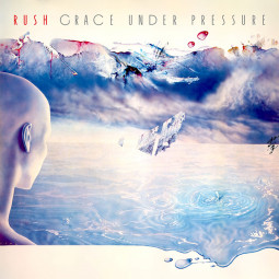 RUSH - GRACE UNDER PRESSURE - CD