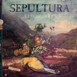 SEPULTURA  - SEPULQUARTA -CD