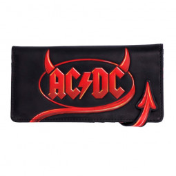 AC/DC Logo - Peněženka 18cm