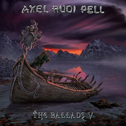 AXEL RUDI PELL - THE BALLADS V - CD