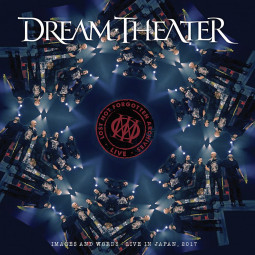 DREAM THEATER - LOST NOT FORGOTTEN ARCHIVES / IMAGES AND WORDS - CD