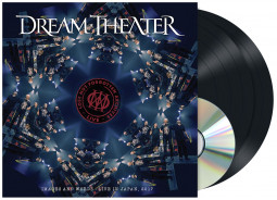 DREAM THEATER - LOST NOT FORGOTTEN ARCHIVES / LIVE 2LP+CD