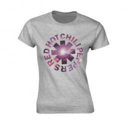 RED HOT CHILI PEPPERS - COSMIC (T-Shirt, Girlie)