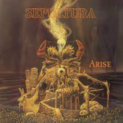 SEPULTURA - ARISE - 2LP