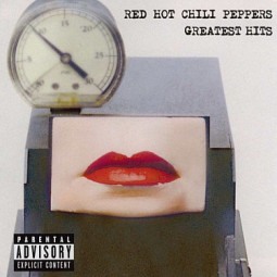 RED HOT CHILI PEPPERS - GREATEST HITS - CD