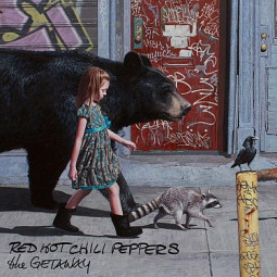 RED HOT CHILI PEPPERS - THE GETAWAY - CD