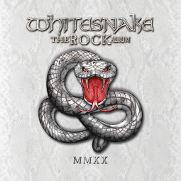 WHITESNAKE - THE ROCK ALBUM - CD