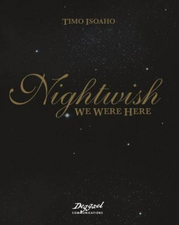 NIGHTWISH - WE WERE HERE - KNIHA