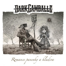 Dark gamballe - ROMANCE PANENKY A KLADIVA - CD