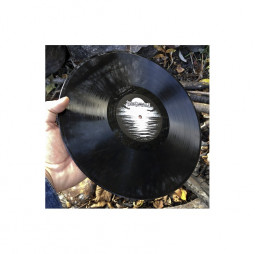 Dark gamballe - Hluboký nádech - LP černé