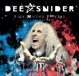 DEE SNIDER - S.M.F. - LIVE IN THE USA - CDG