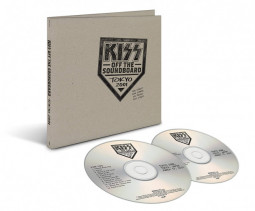 KISS - KISS OFF THE SOUNDBOARD: TOKYO 2001 - 2CD