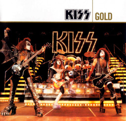 KISS - GOLD - 2CD