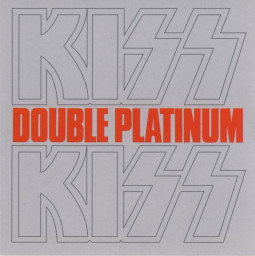 KISS - DOUBLE PLATINUM - CD
