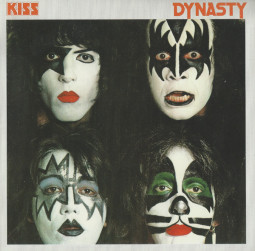 KISS - DYNASTY - CD