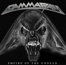 GAMMA RAY - EMPIRE OF THE UNDEAD - CD