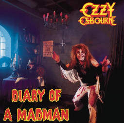 OZZY OSBOURNE - DIARY OF A MADMAN - CD