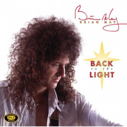 BRIAN MAY - BACK TO THE LIGHT - LP