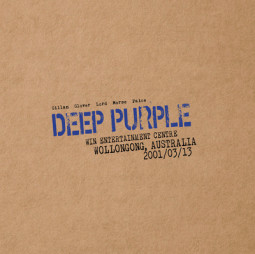 DEEP PURPLE - LIVE IN WOLLONGONG - 2CD
