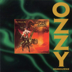 OZZY OSBOURNE - THE ULTIMATE SIN - CD