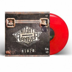 NIGHT RANGER - ATBPO - LP