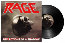 RAGE - REFLECTIONS OF A SHADOW - 2LP