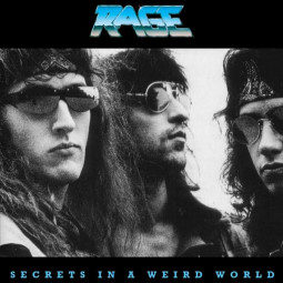 RAGE - SECRETS IN A WEIRD WORLD - CD