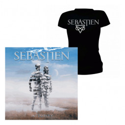 Sebastien - Integrity (CD Jewel Case ) + Tričko Logo - Dámské