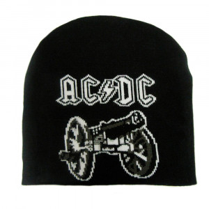AC/DC - FOR THOSE ABOUT TO ROCK (ČEPICE)