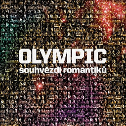 Olympic - Souhvězdí romantiků - CD