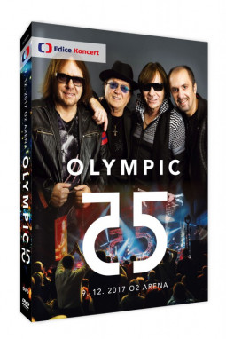 Olympic - 55 - DVD