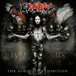 EXODUS - THE ATROCITY EXHIBITION (EXHIBIT A) - CD