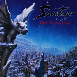 SAVATAGE - DEAD WINTER DEAD - CD