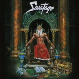 SAVATAGE - HALL OF THE MOUNTAIN KING - CD