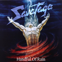 SAVATAGE - HANDFUL OF RAIN - CD
