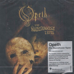 OPETH - THE ROUNDHOUSE TAPES - CD