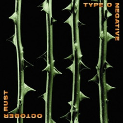 TYPE O NEGATIVE - OCTOBER RUST - CD