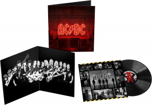 AC/DC - Power Up (LP černý vinyl)