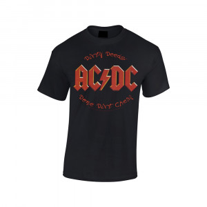 AC/DC - DIRTY DEEDS