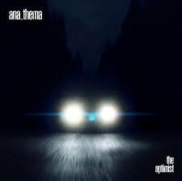 ANATHEMA - THE OPTIMIST - CD