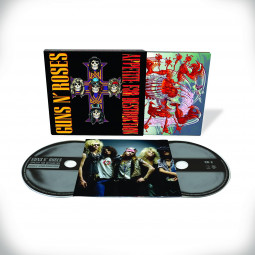 Guns N'Roses - Appetite For Destruction - 2CD