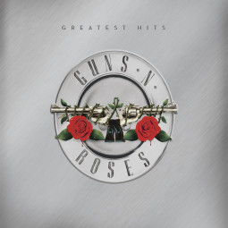 GUNS N'ROSES - GREATEST HITS - CD