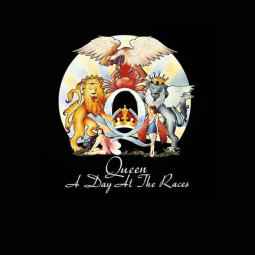 QUEEN - A DAY AT THE RACES - CD