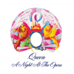 QUEEN - A NIGHT AT THE OPERA (DELUXE) - 2CD