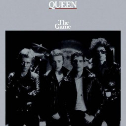 QUEEN - THE GAME - CD
