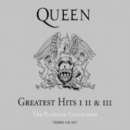 QUEEN - THE PLATINUM COLLECTION - 3CD