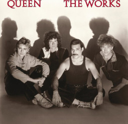 QUEEN - THE WORKS - LP