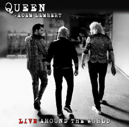 QUEEN/LAMBERT - LIVE AROUND THE WORLD - CDBRD