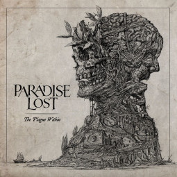 PARADISE LOST - THE PLAGUE WITHIN - CD